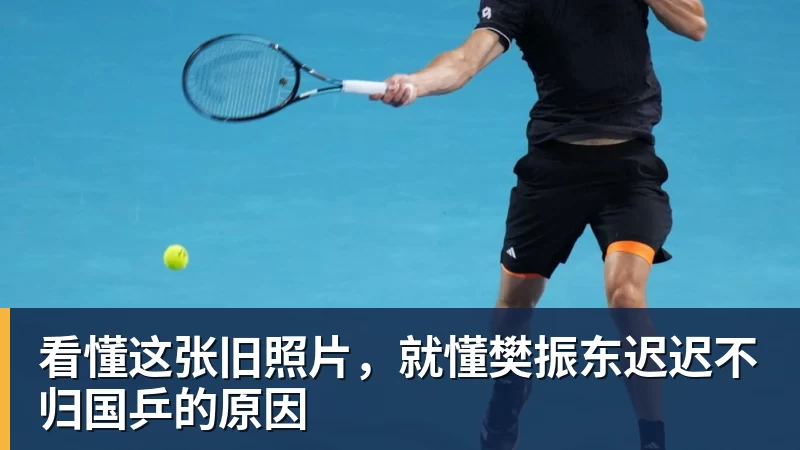 看懂这张旧照片,就懂樊振东迟迟不归国乒的原因