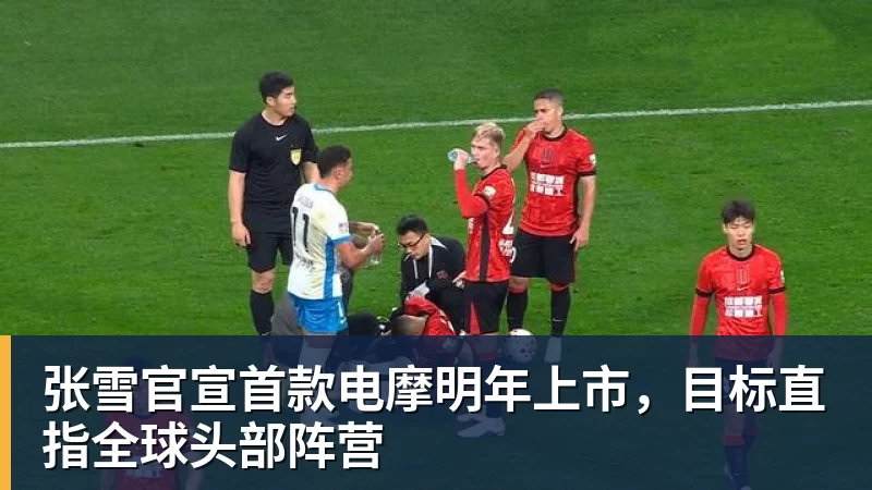 张雪官宣首款电摩明年上市,目标直指全球头部阵营